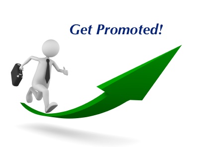 executive promotion